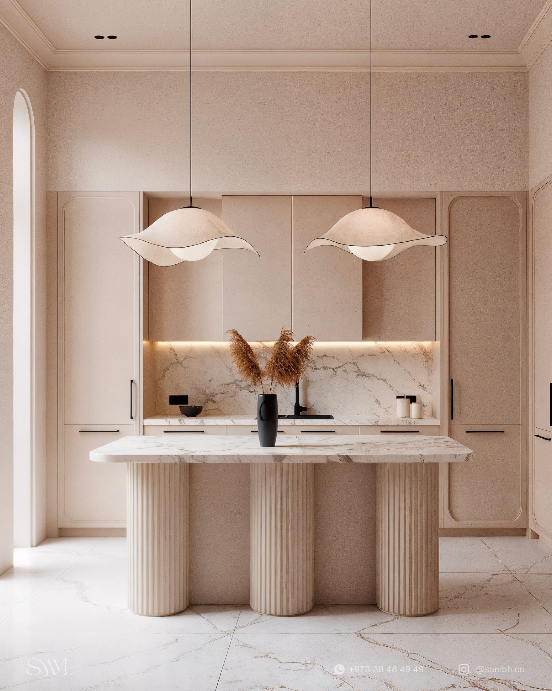 Sculpted Minimalist